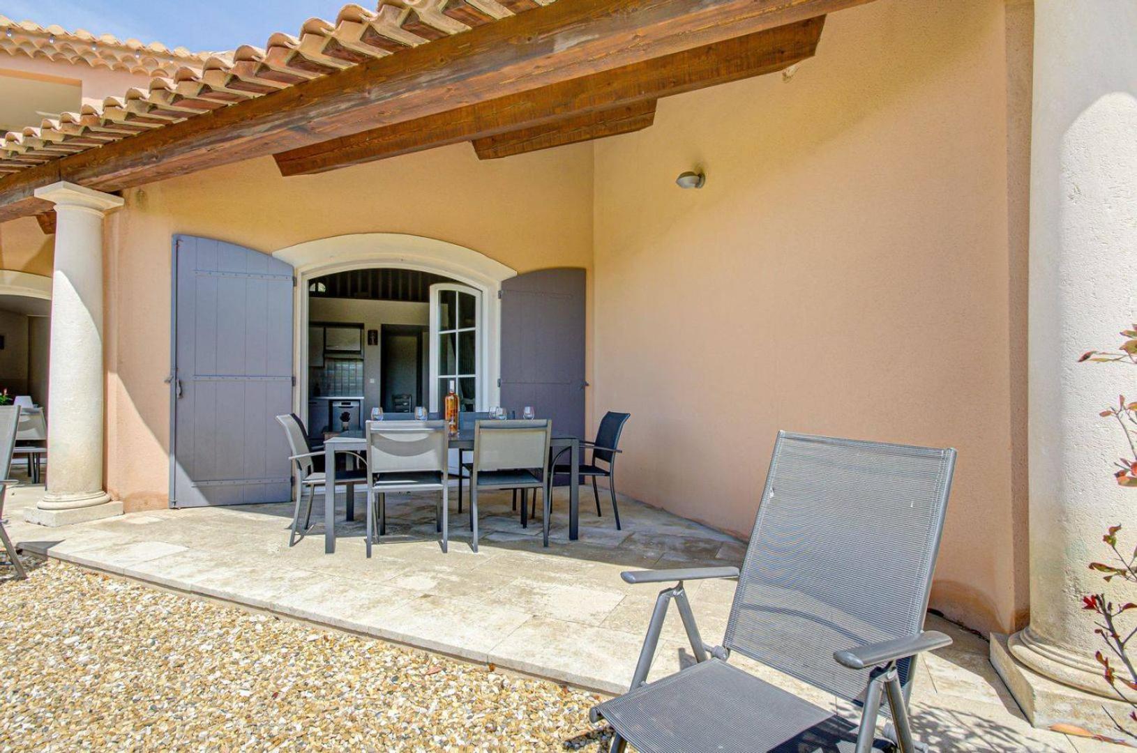 莱斯德梅提费特住宿酒店 Saint-Rémy-de-Provence 外观 照片
