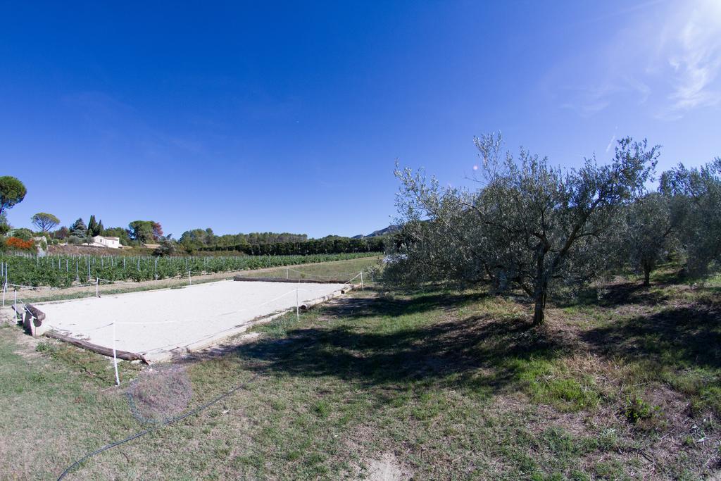 莱斯德梅提费特住宿酒店 Saint-Rémy-de-Provence 外观 照片