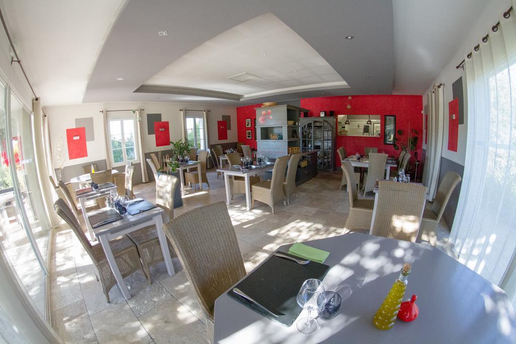 莱斯德梅提费特住宿酒店 Saint-Rémy-de-Provence 外观 照片