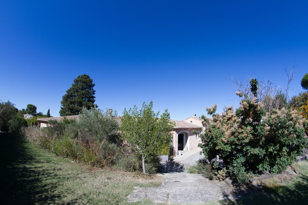 莱斯德梅提费特住宿酒店 Saint-Rémy-de-Provence 外观 照片